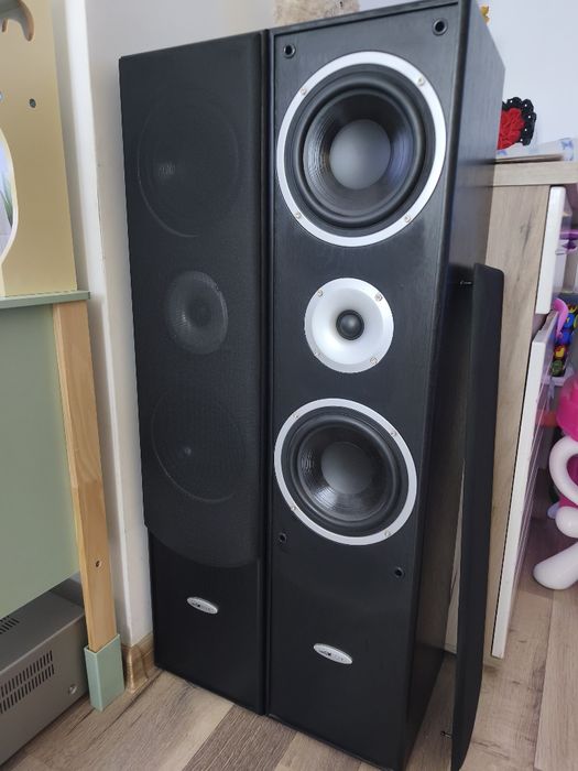 Boxe podea ClaTronic Germany