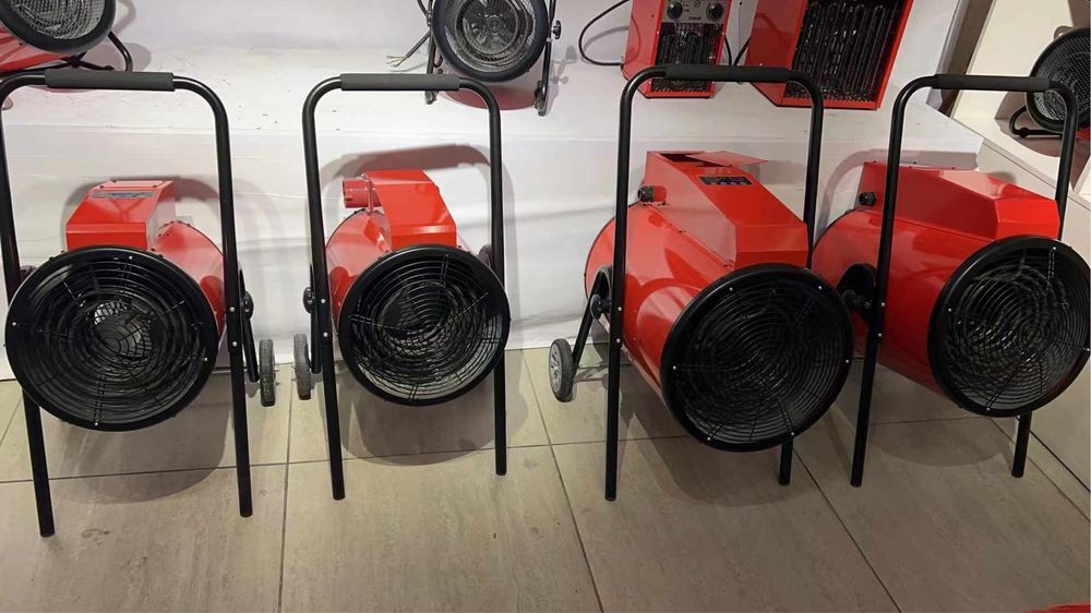 тепловая пушка 15 квт