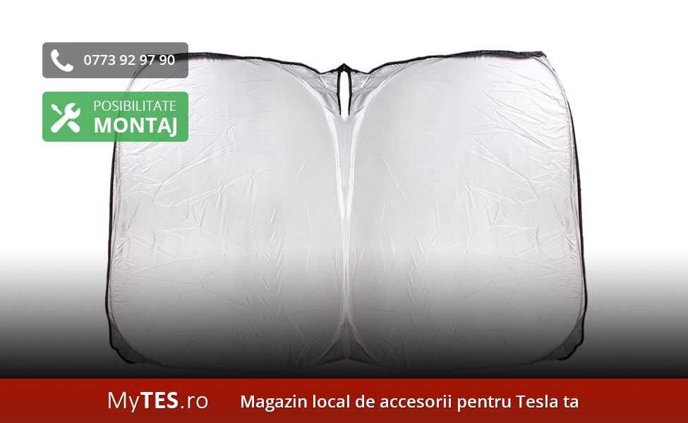 Parasolar parbriz - Tesla Model 3 / Y