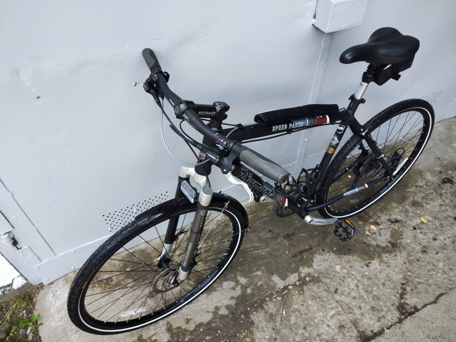 Bicicleta diamant adulți