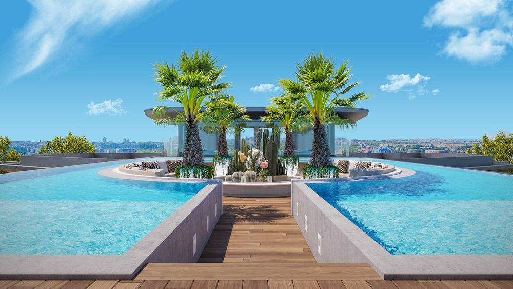 Продава се Двустаен апартамент в к.к. Слънчев бряг - 64 кв.м за 1180 €/кв.м - Снимка #12
