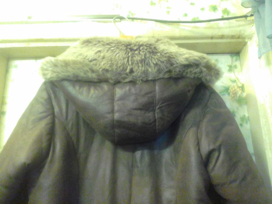 Продам Дублёнку с мехом