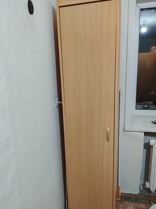 Кровать со шкафамм