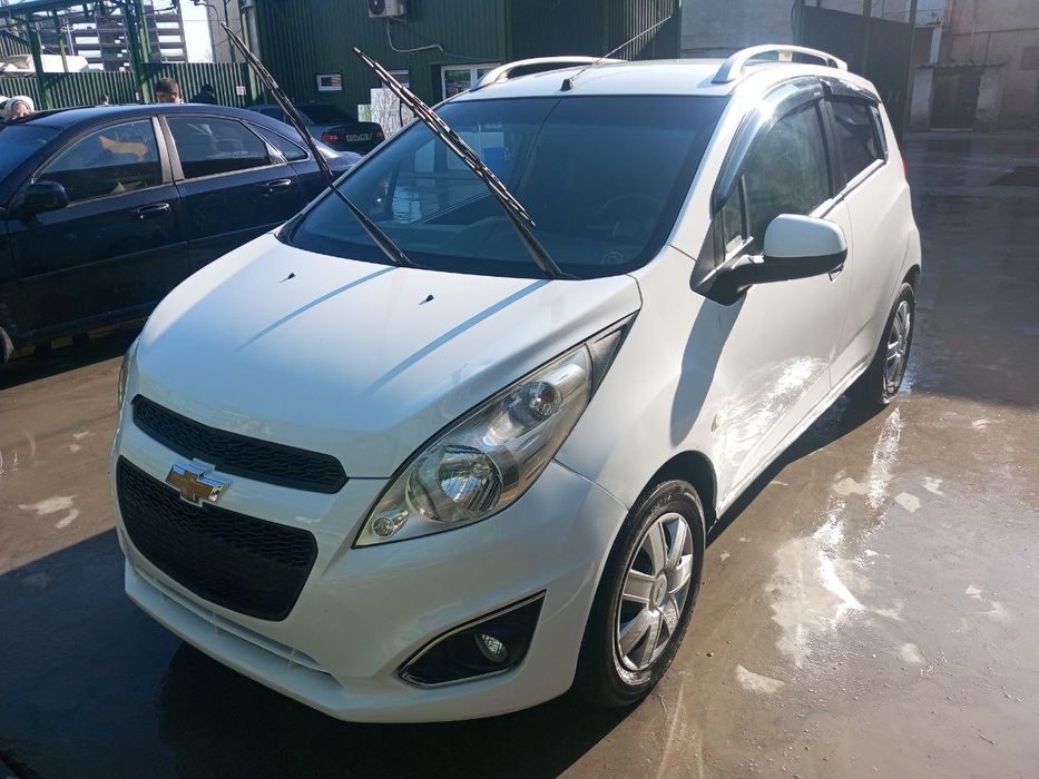Chevrolet spark 1.25