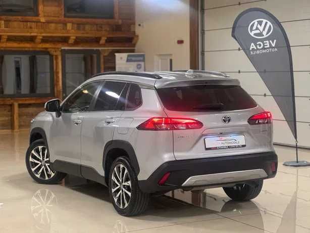 Roti Toyota Corolla Cross / CHR