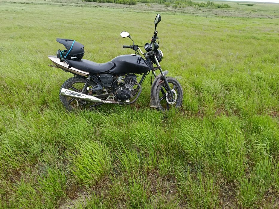 Продам мотоцикл racer