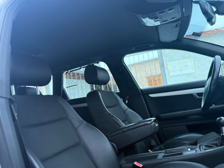 Audi a 4 b 6 1.9 .. 6 trepte s.line