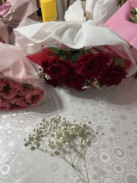 Продам цветы.