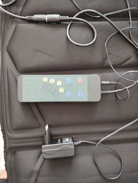 Масажор Massagematte Vario