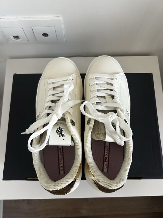 U.S POLO ASSN. Маратонки (нови)