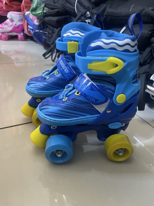 Ролики. Роликовые коньки