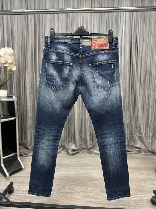 Blugi Dsquared2. Size: 44/46/48/50/52/54. Top/Quality