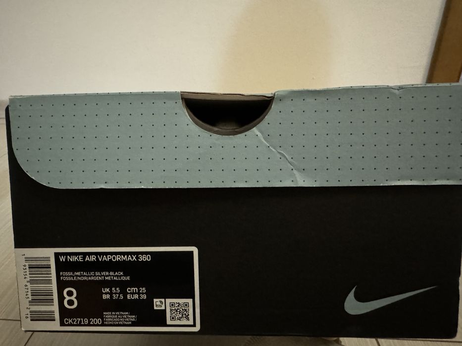 Оригинални Nike Vapormax 360