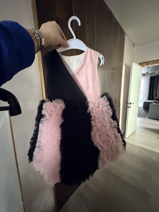 Платье на 3-5 лет