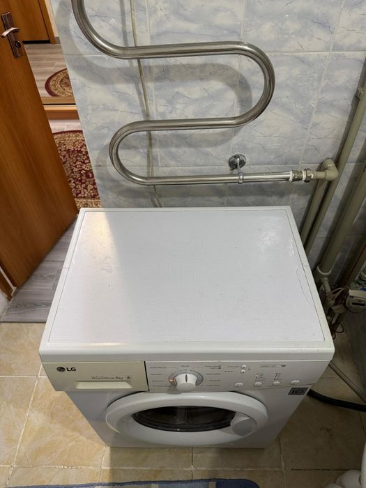 LG стиральная машина