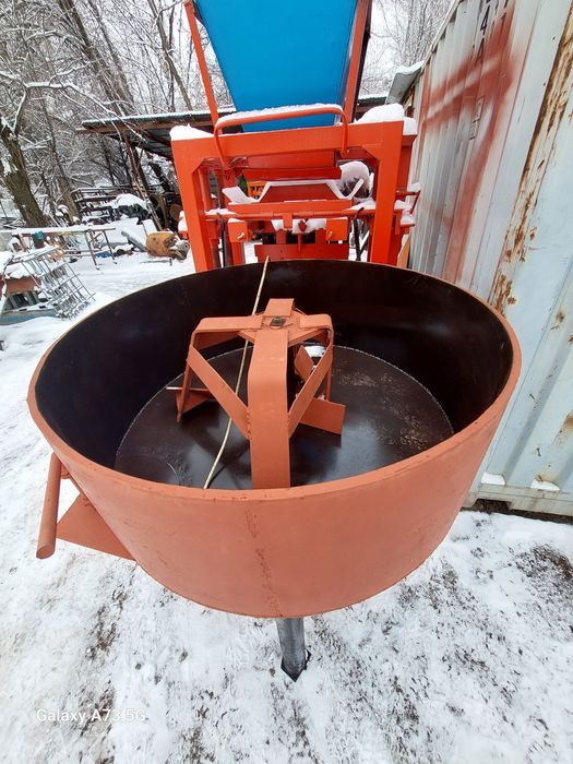 Бетономешалки в рассрочку