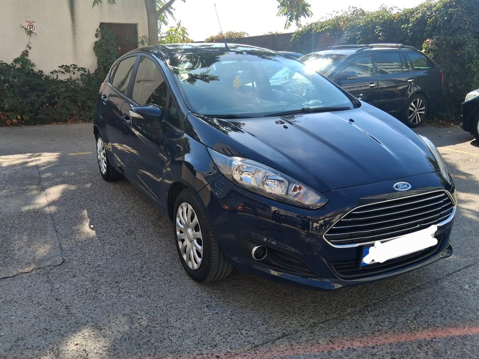 Ford Fiesta/2017/1.6 TDCI