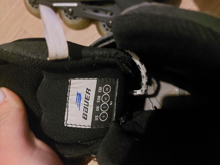 Продам роликовые коньки