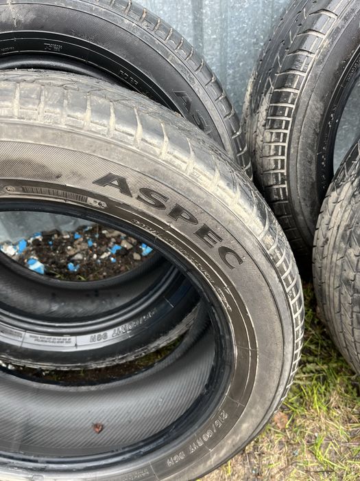 Летняя резина, шины