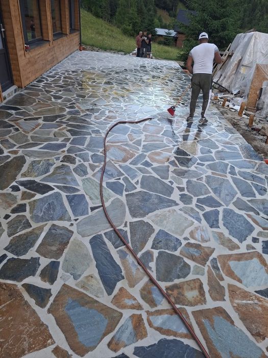 Piatra naturala decorativa