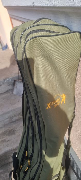 Husa lansete Jaxon x team