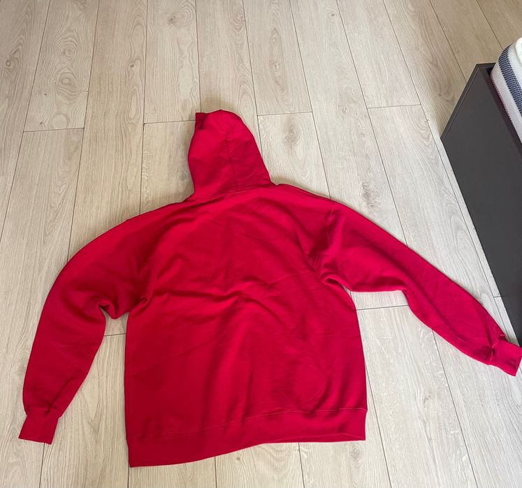ОРИГИНАЛНО | Red Thrasher Hoodie