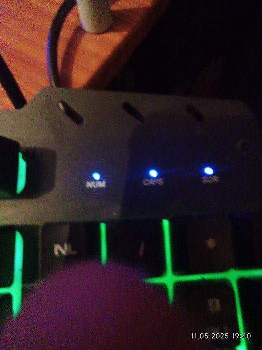 Игровая клавиатура