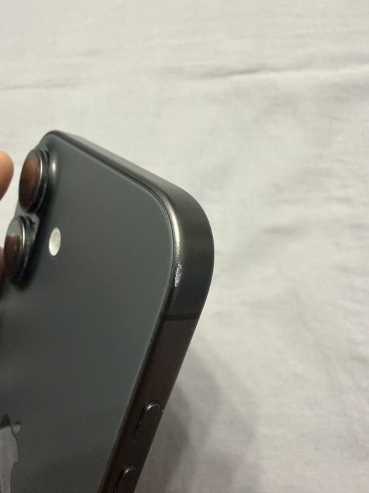 IPhone 17 (256 GB, Nano sim, черный)