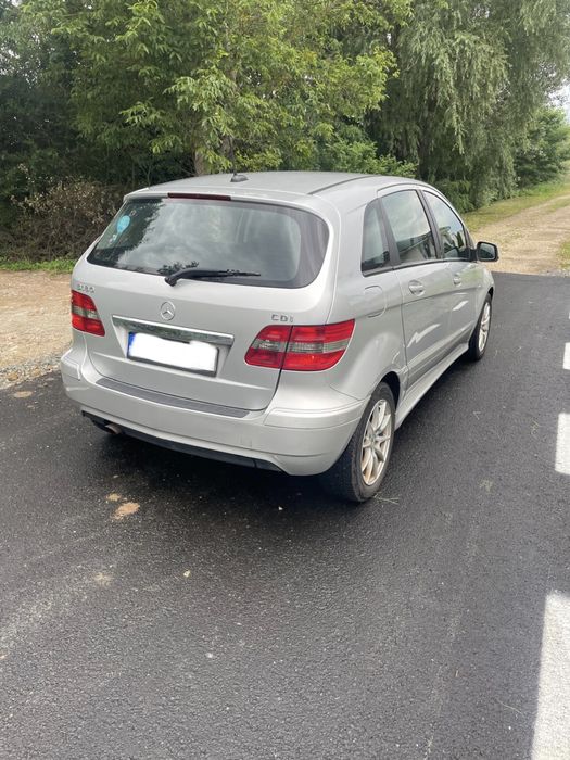MERCEDES-BENZ B-Class 2009 — imagine 4