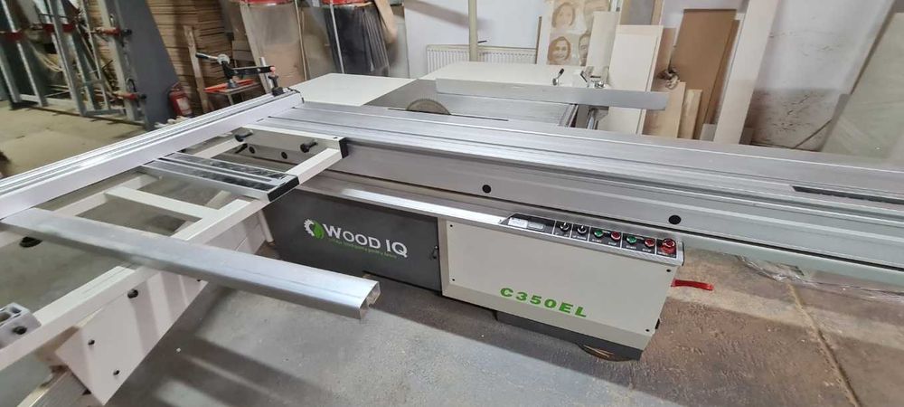 Utilaje tamplarie lemn: circular, CNC, cant, calibrat, freza, grosime