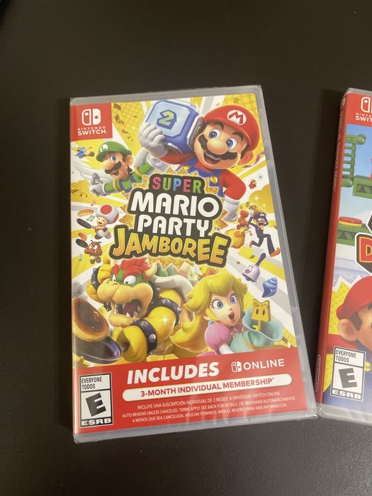 Jocuri Nintendo Switch - noi,sigilate