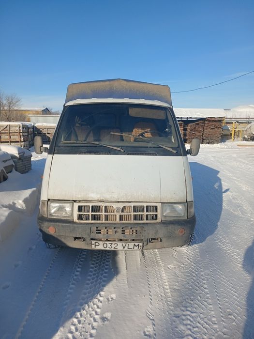 Грузовые автомобили