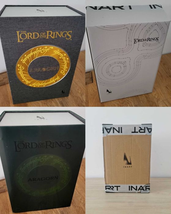INART Aragorn 1/6 Premium Version Lord of the Rings