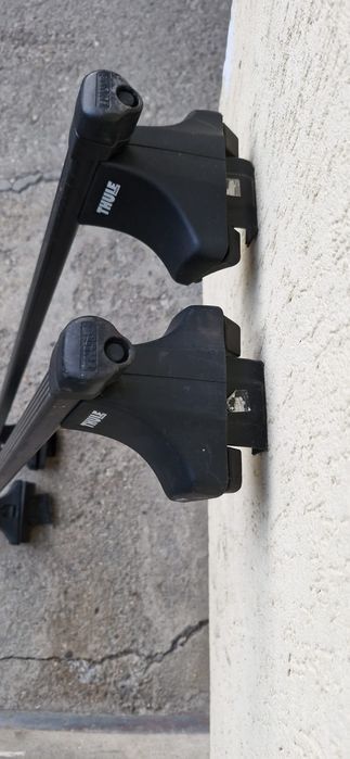 Bare Thule transversale 115 cm