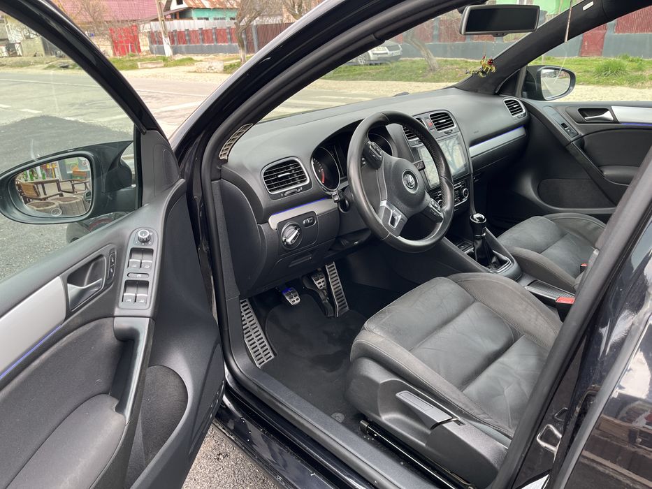 Vand golf 6, 2.0 disel , 293649 de km