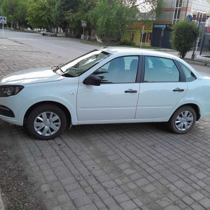 Продав ладу гранту