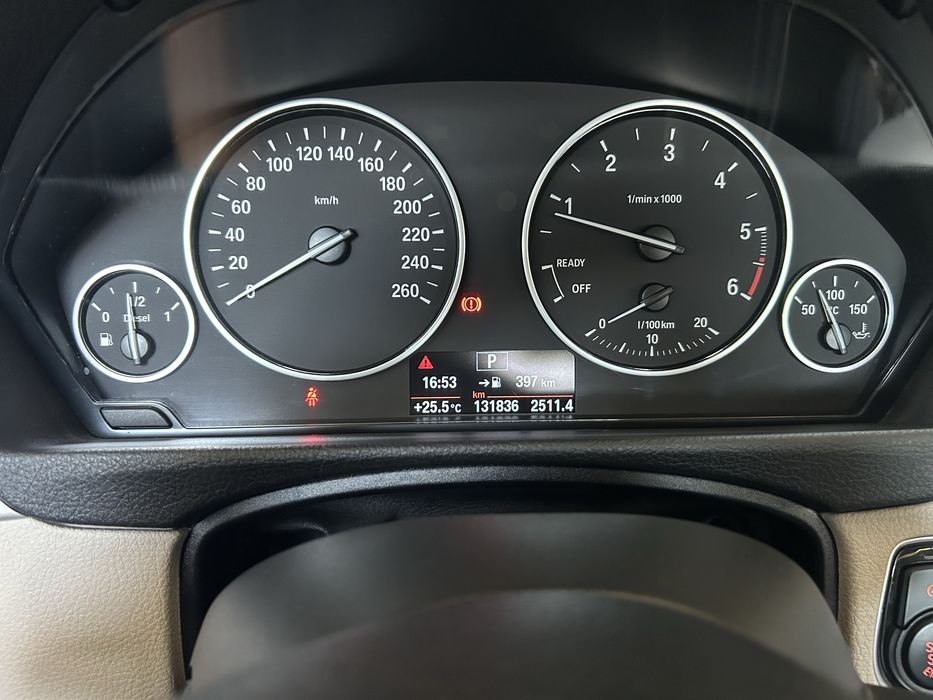 Vand Bmw 318d