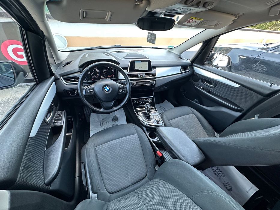 BMW Seria 2 Recent adus in tara, seria2 grand turismo 7locuri