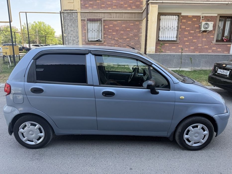 Matiz mix 2013-yil