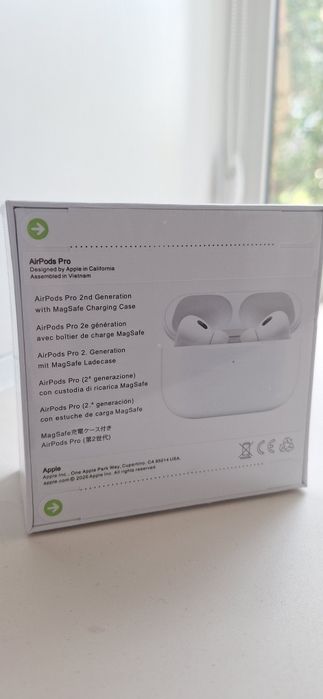 Срочно НОвые AirPods Pro 2 generation
