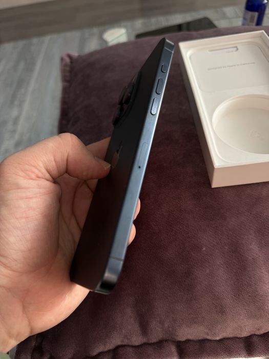 Iphone 15 pro max 512gb