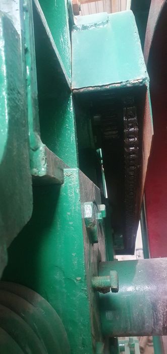 Валковая- двухвалковая дробилка