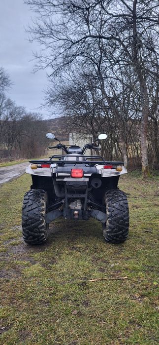 Atv cf moto Goes 520 4x4