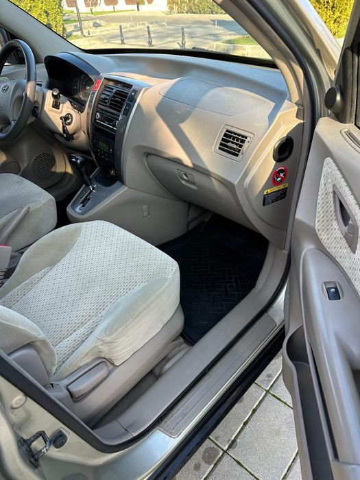 2005 Hyundai Tucson 2.0 CRDi 4x4 Cutie Automata