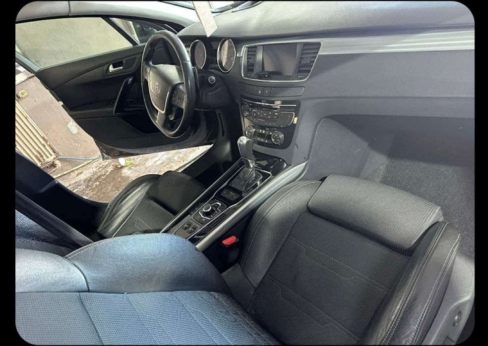 PEUGEOT 508 2014 — imagine 2