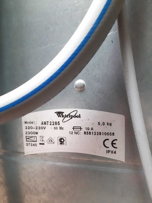 Пералня Whirlpool AWT 2285