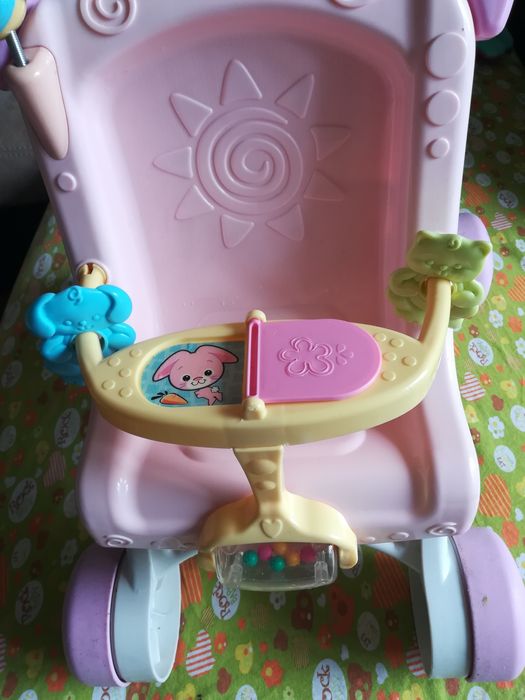 Fisher price - детска количка-играчка.