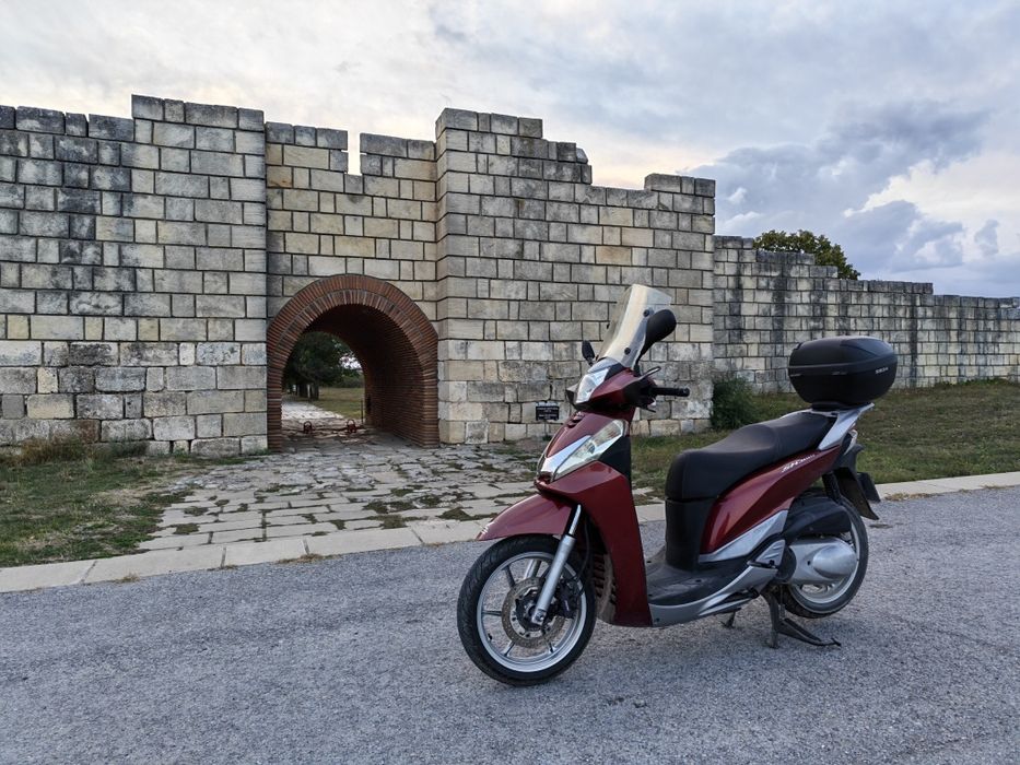 Honda Sh300 2015