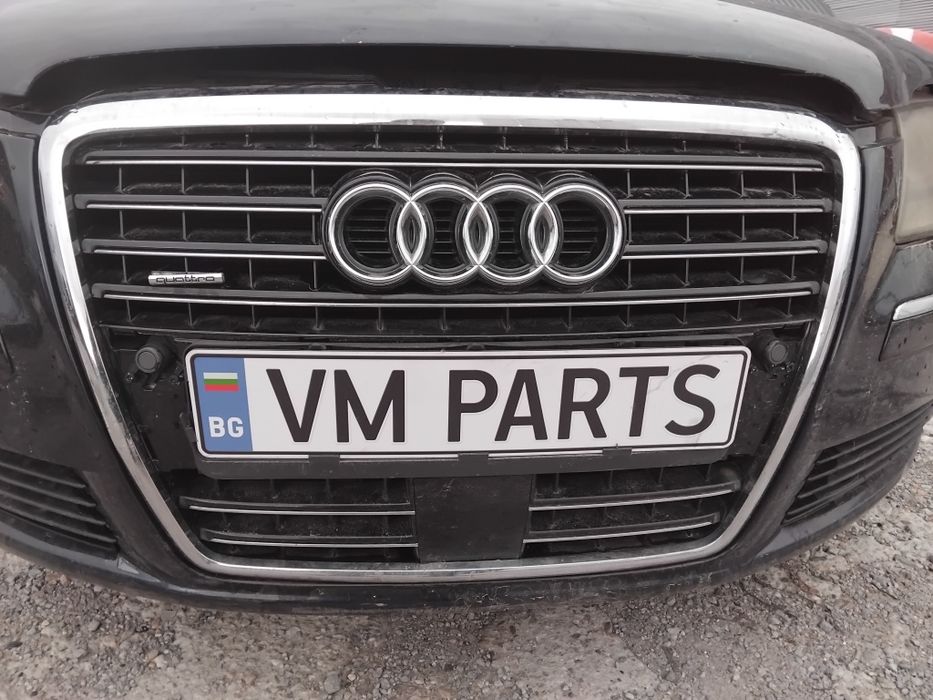 Audi A8 D3 4.2TDI на части