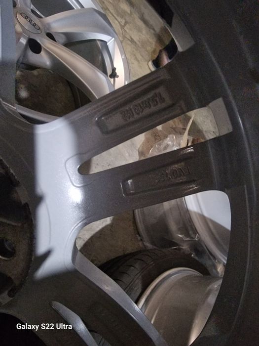 Ford  Volvo  ATS 18 цола 5X108 Замъка Ямбол
